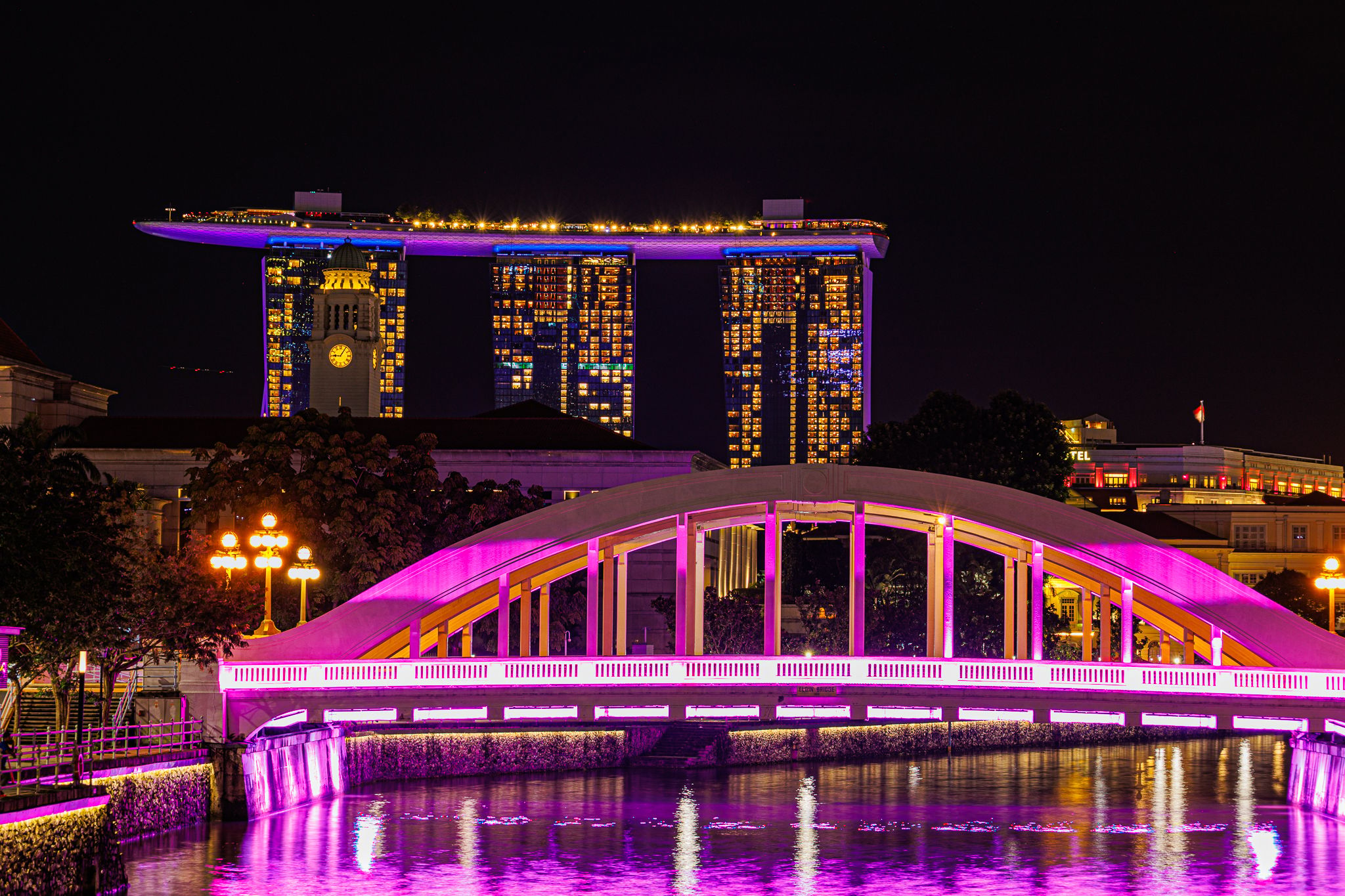Clarke Quay, Singapore, Singapore