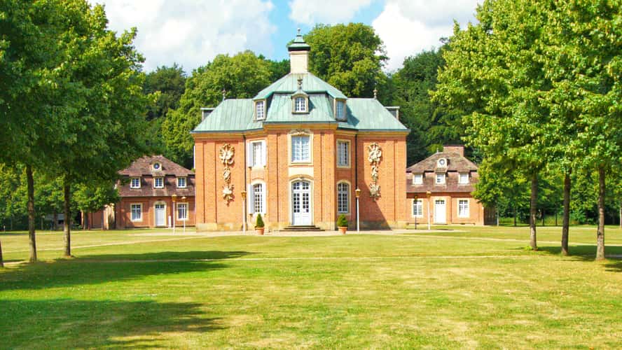 Clemenswerth Hunting lodge