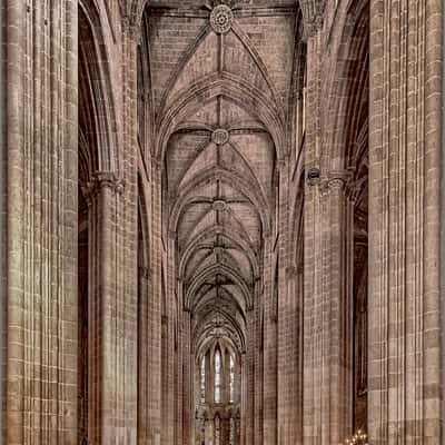 Convento de Cristo - Convent of Christ -Tomar - Portugal, Portugal