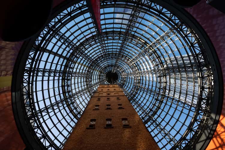 Coop's Shot Tower, Melbourne, Victoria