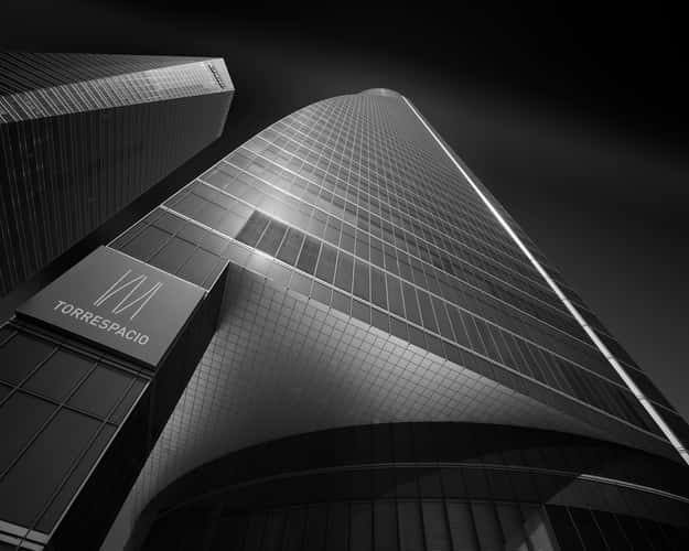 Cuatro Torres Business Buildings, Madrid