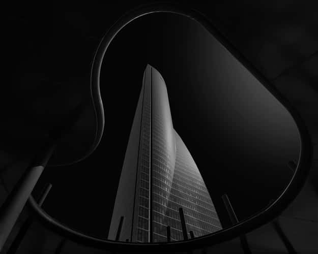 Cuatro Torres Business Buildings, Madrid