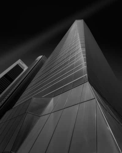 Cuatro Torres Business Buildings, Madrid