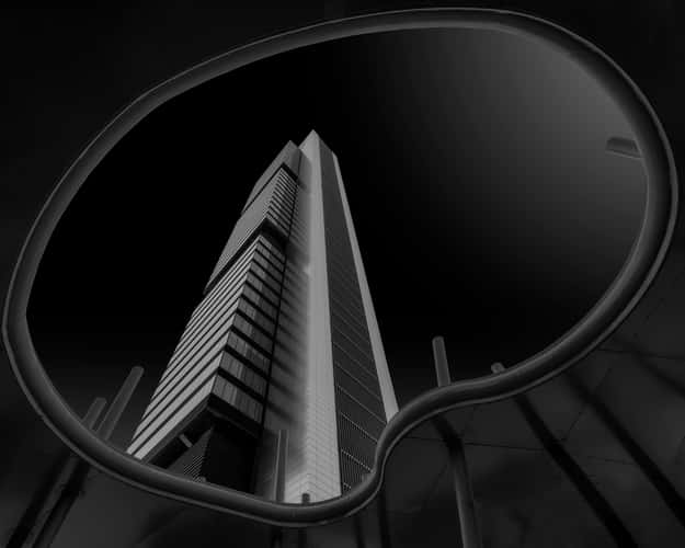 Cuatro Torres Business Buildings, Madrid