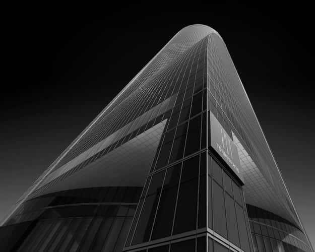 Cuatro Torres Business Buildings, Madrid