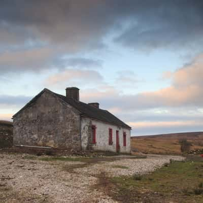 Culicagh Farmhouse, Ireland