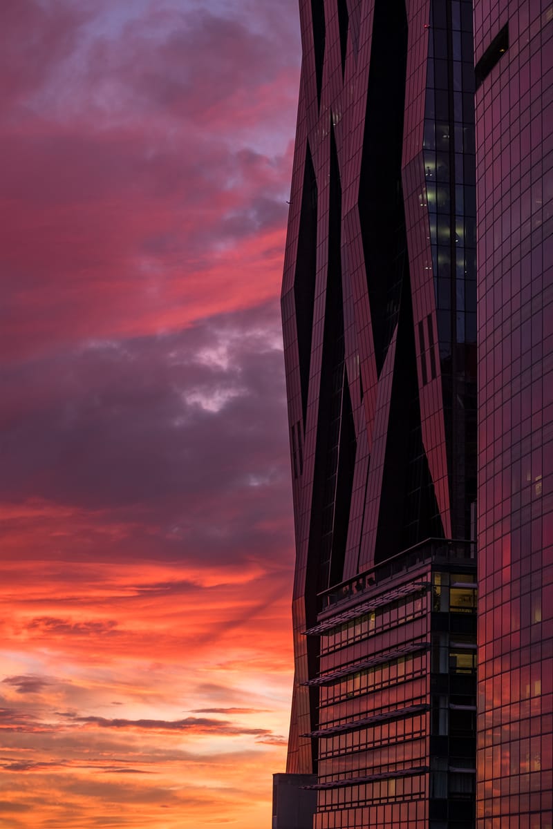 DC-Tower, Austria