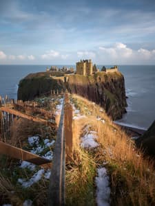 Dunnottar Castle