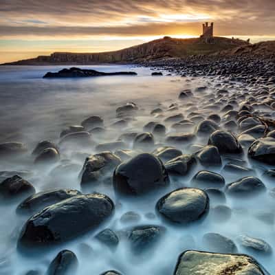 Dunstanburgh Castle, United Kingdom