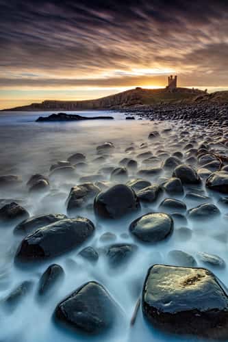 Dunstanburgh Castle