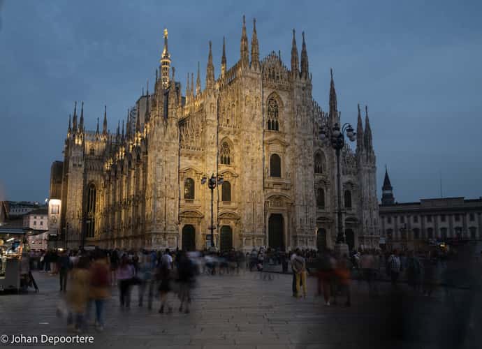Duomo di Milan