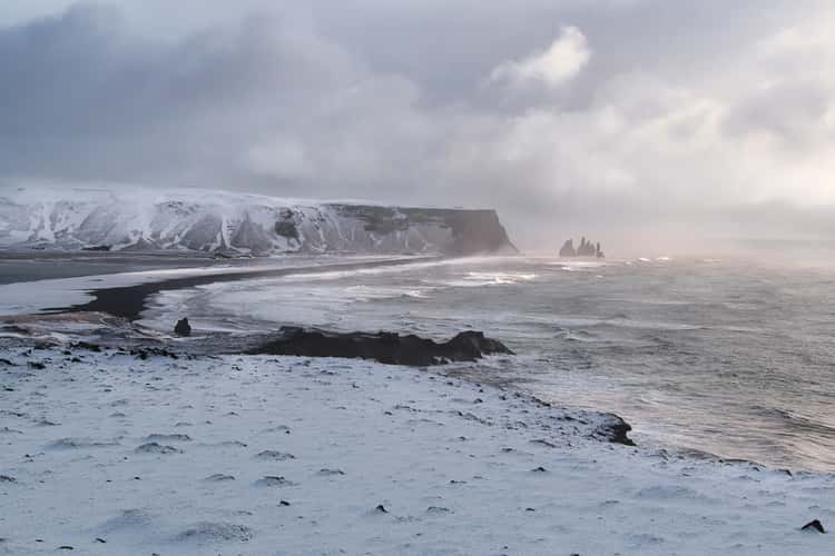 Reynisfjara Beach