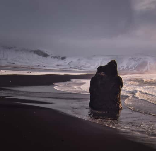 Reynisfjara Beach
