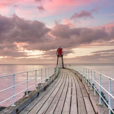 East Pier, United Kingdom