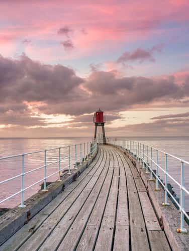 East Pier