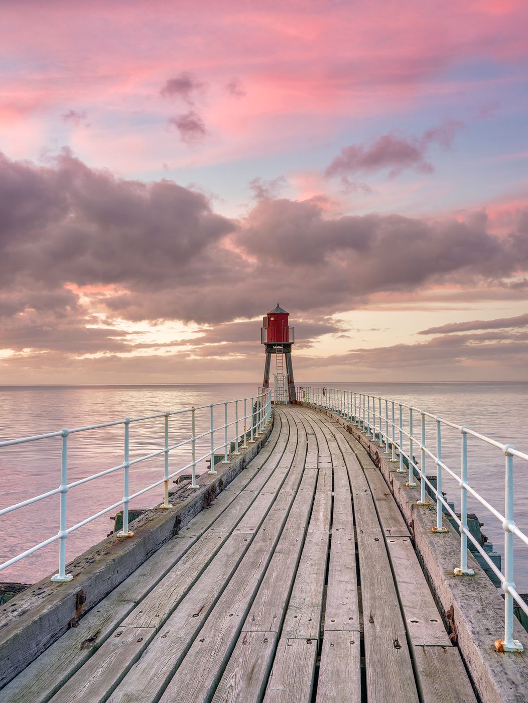 East Pier, United Kingdom