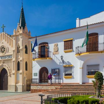Ermita de la Santa Vera-Cruz, Spain