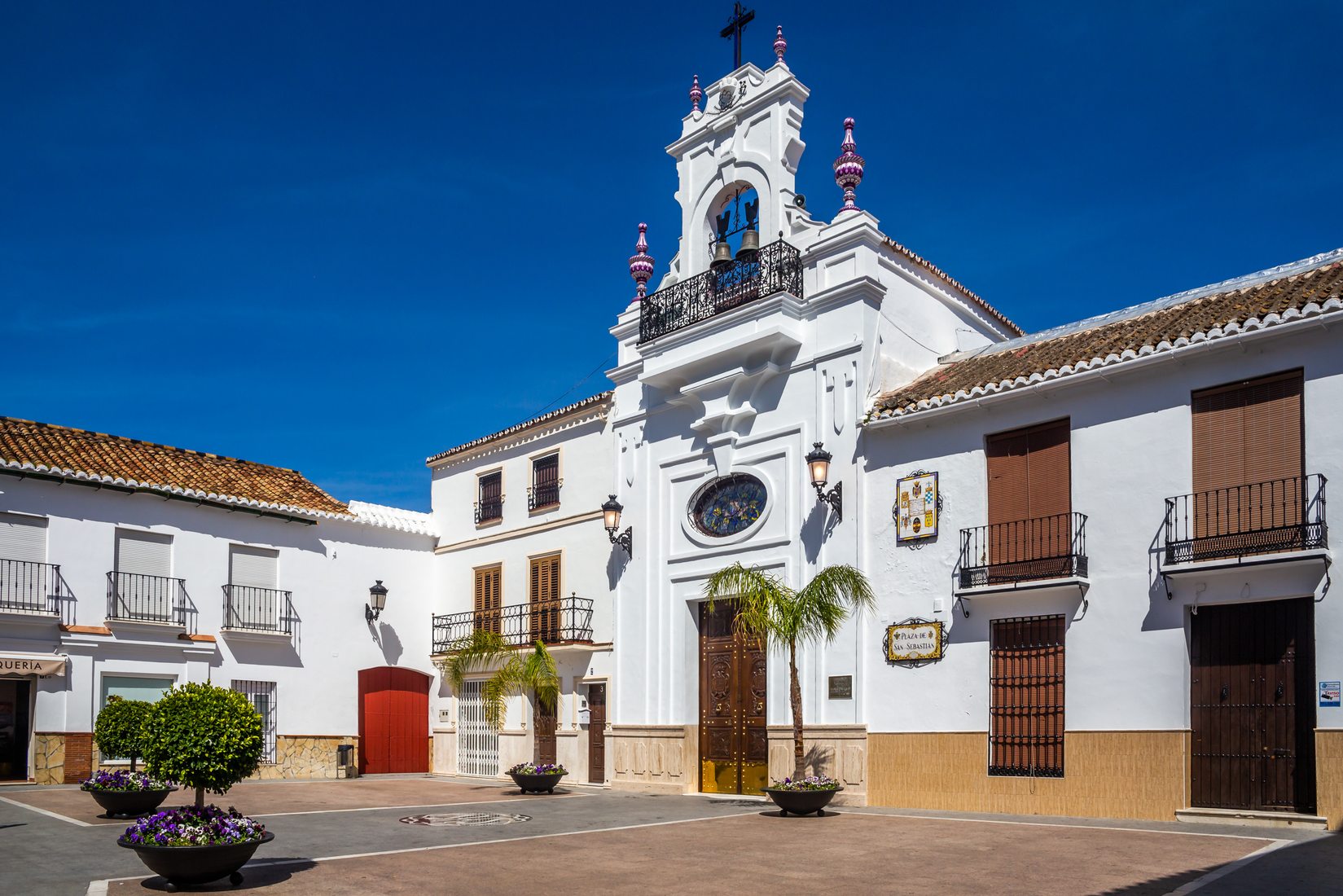 Ermita de San Sebastián, Spain