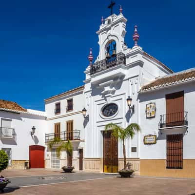 Ermita de San Sebastián, Spain