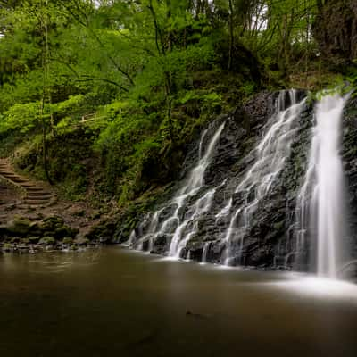 Fairy Glenn Falls, United Kingdom