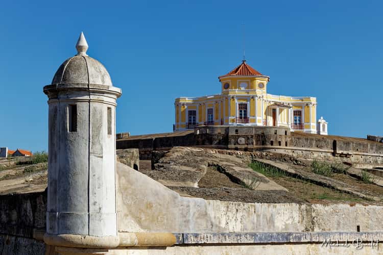 Forte de Nossa Senhora da Graça, Elvas