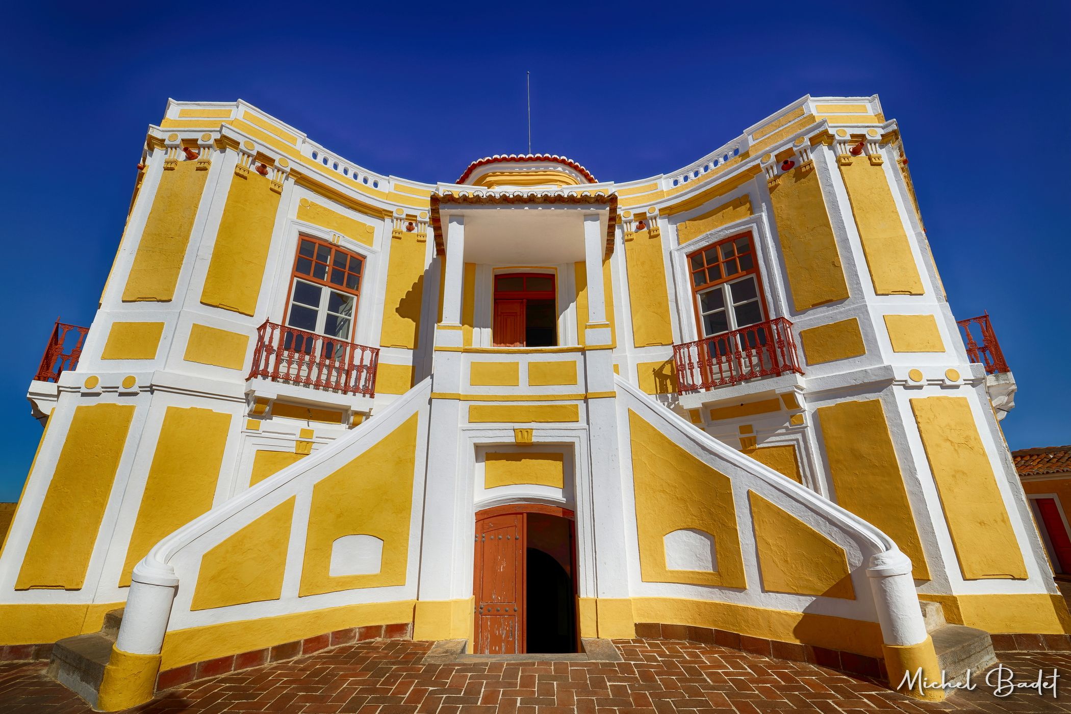 Forte de Nossa Senhora da Graça, Elvas, Portugal