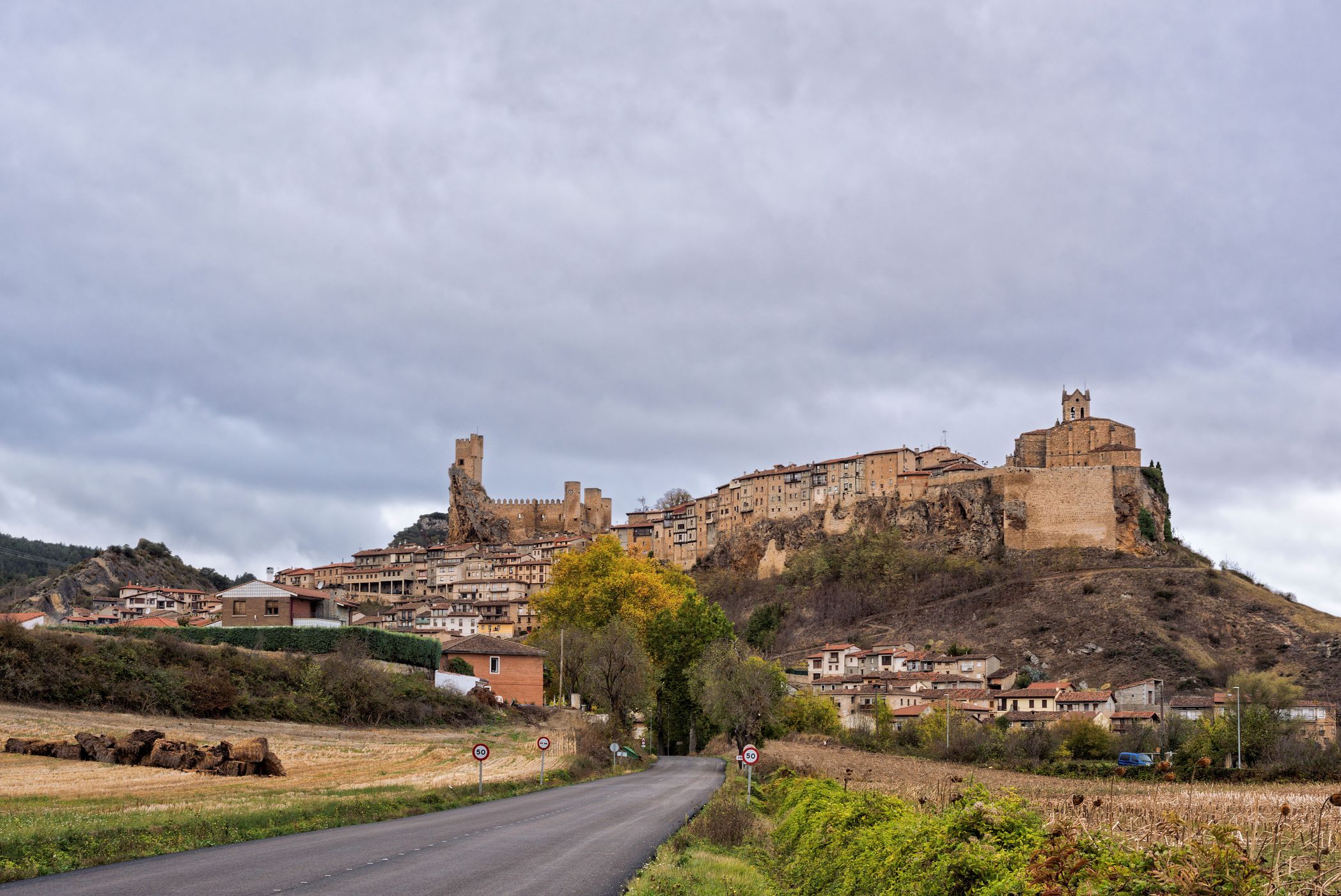 Frías, Burgos, Spain, Spain