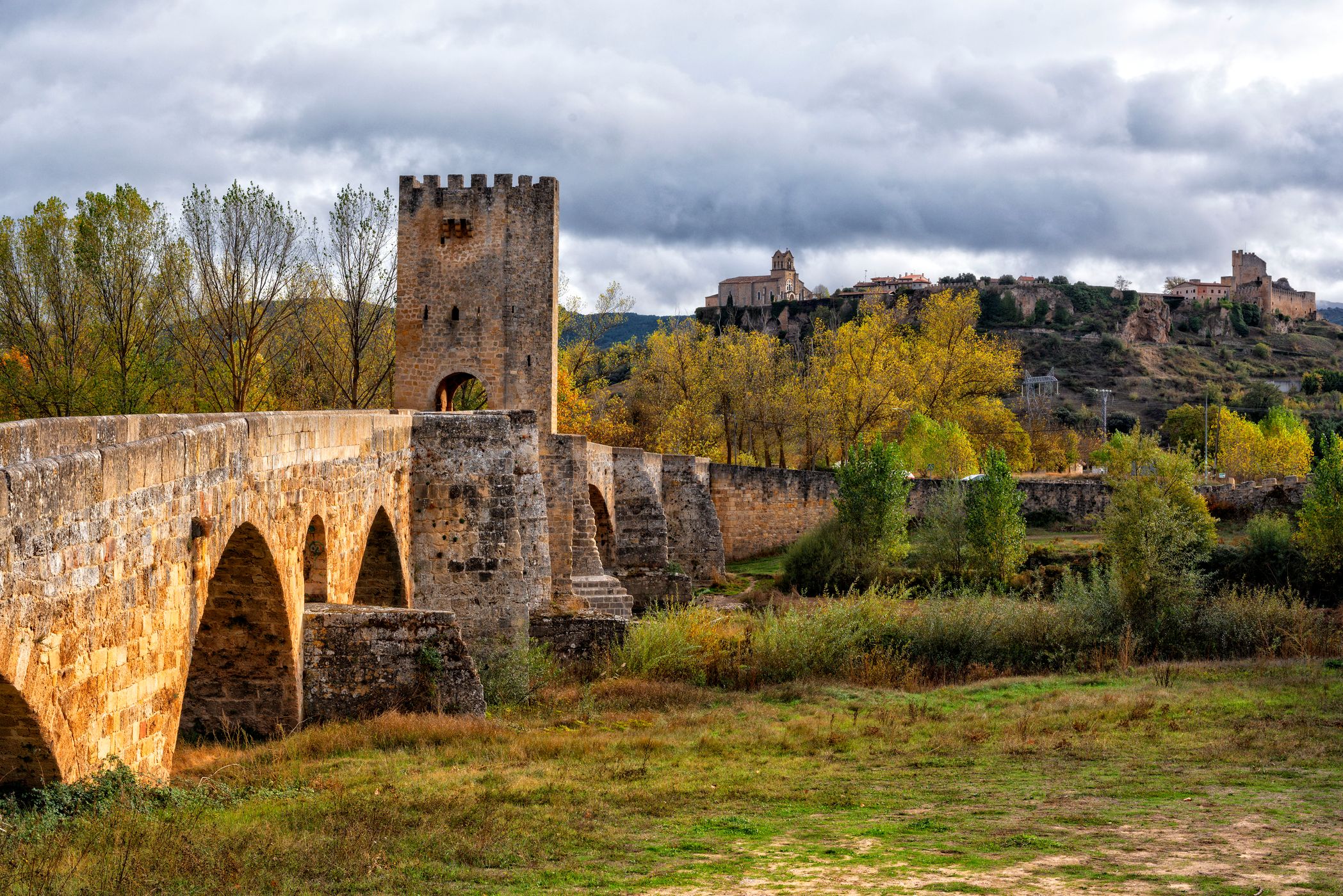 Frías, Burgos, Spain, Spain