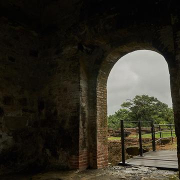 Fuerte de San Lorenzo, Panama