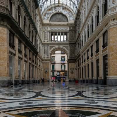Galleria Umberto I, Italy