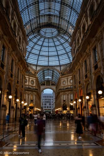 Galleria Vittorio Emanuele II