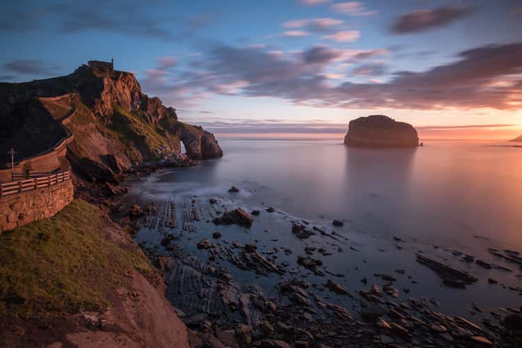 San Juan De Gaztelugatxe