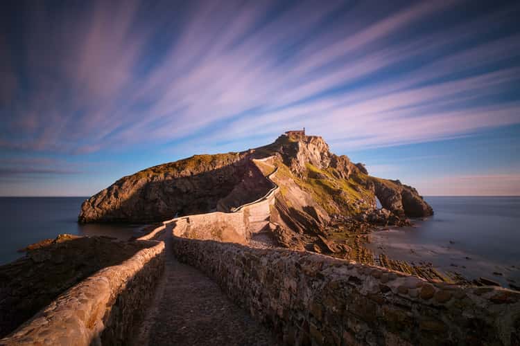 San Juan De Gaztelugatxe