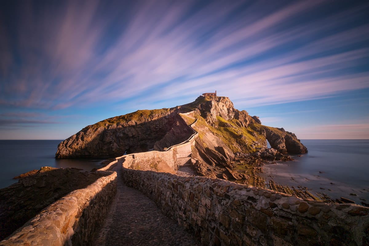 San Juan De Gaztelugatxe, Spain
