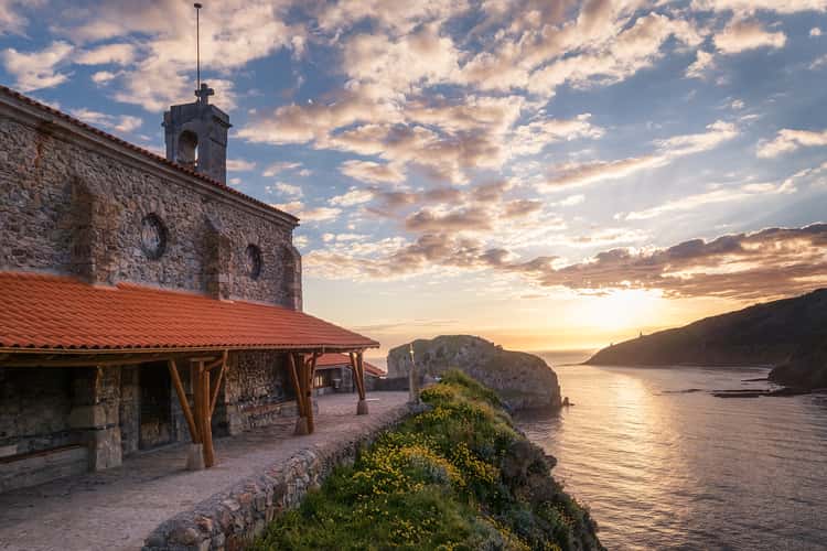 San Juan De Gaztelugatxe