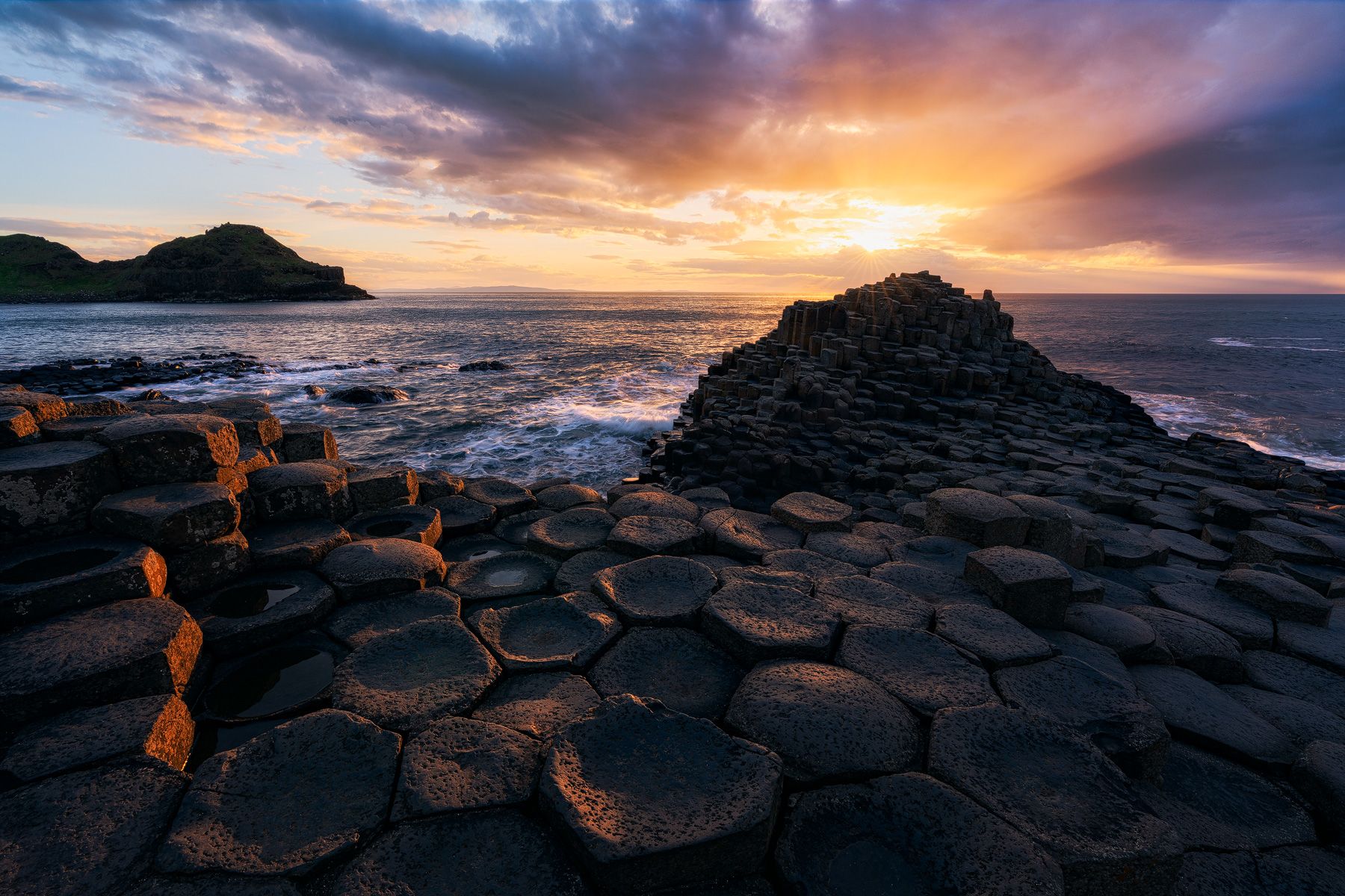 Giant's Causeway, United Kingdom