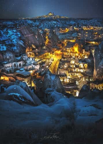 Goreme From Above
