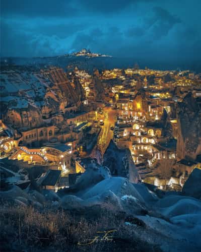 Goreme From Above
