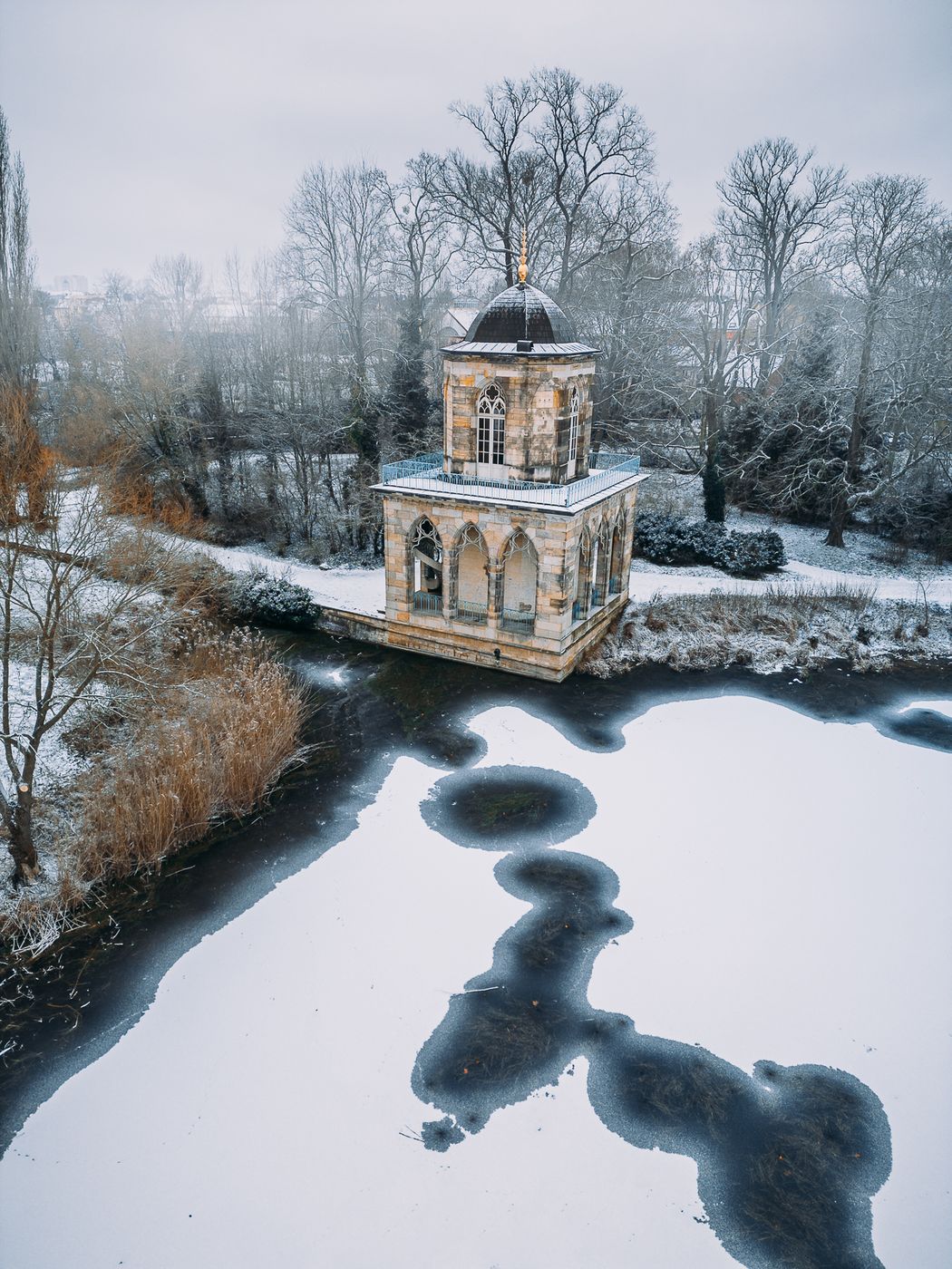 Gothic Library [drone], Germany