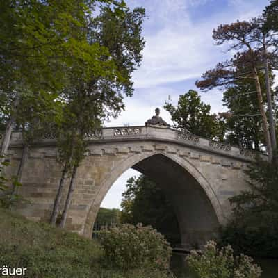 'Gotische Brücke', Austria