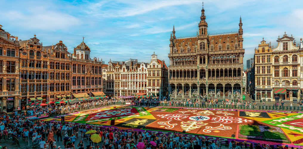 Grand Place, Brussels