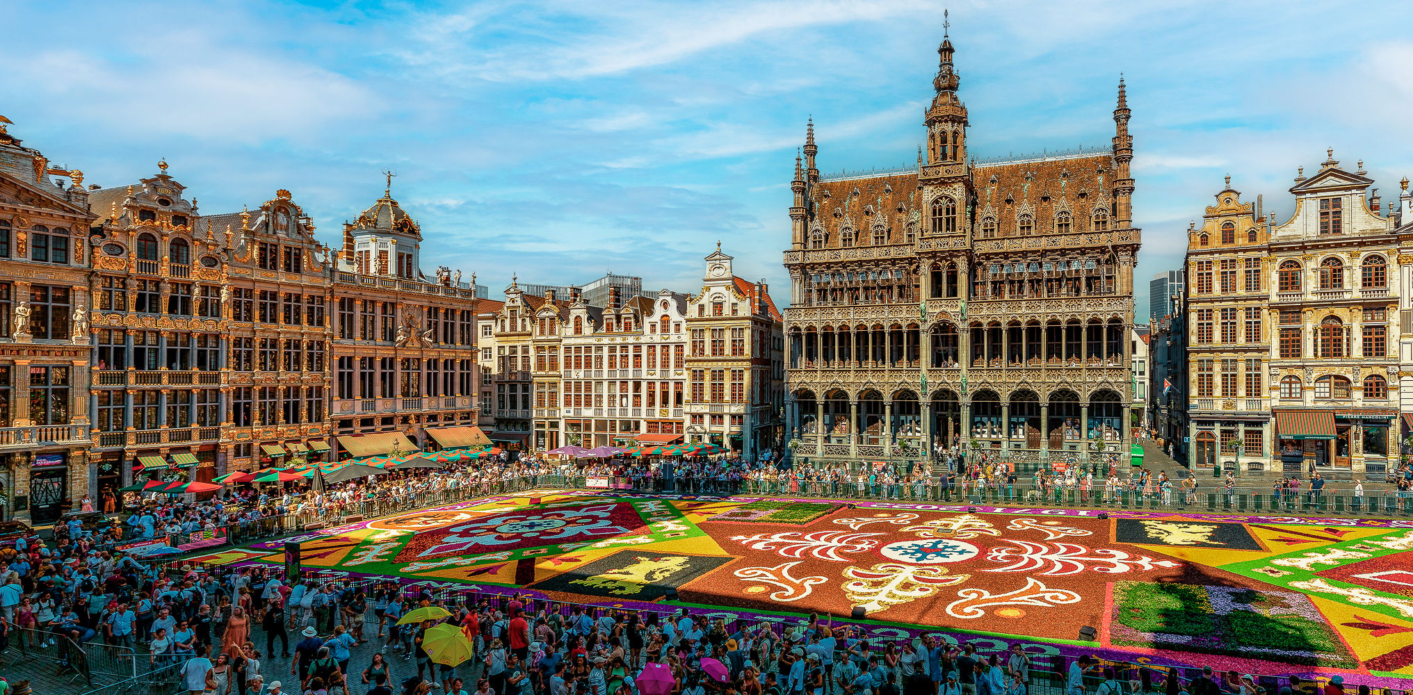 Grand Place, Brussels, Belgium