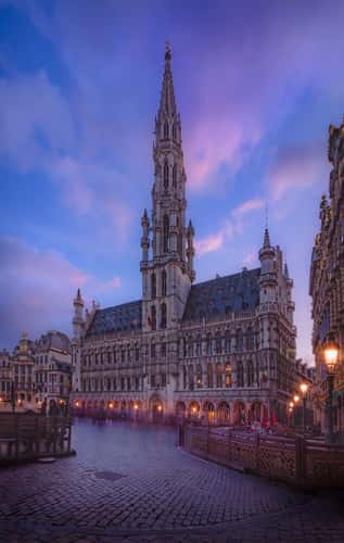 Grand Place, Brussels