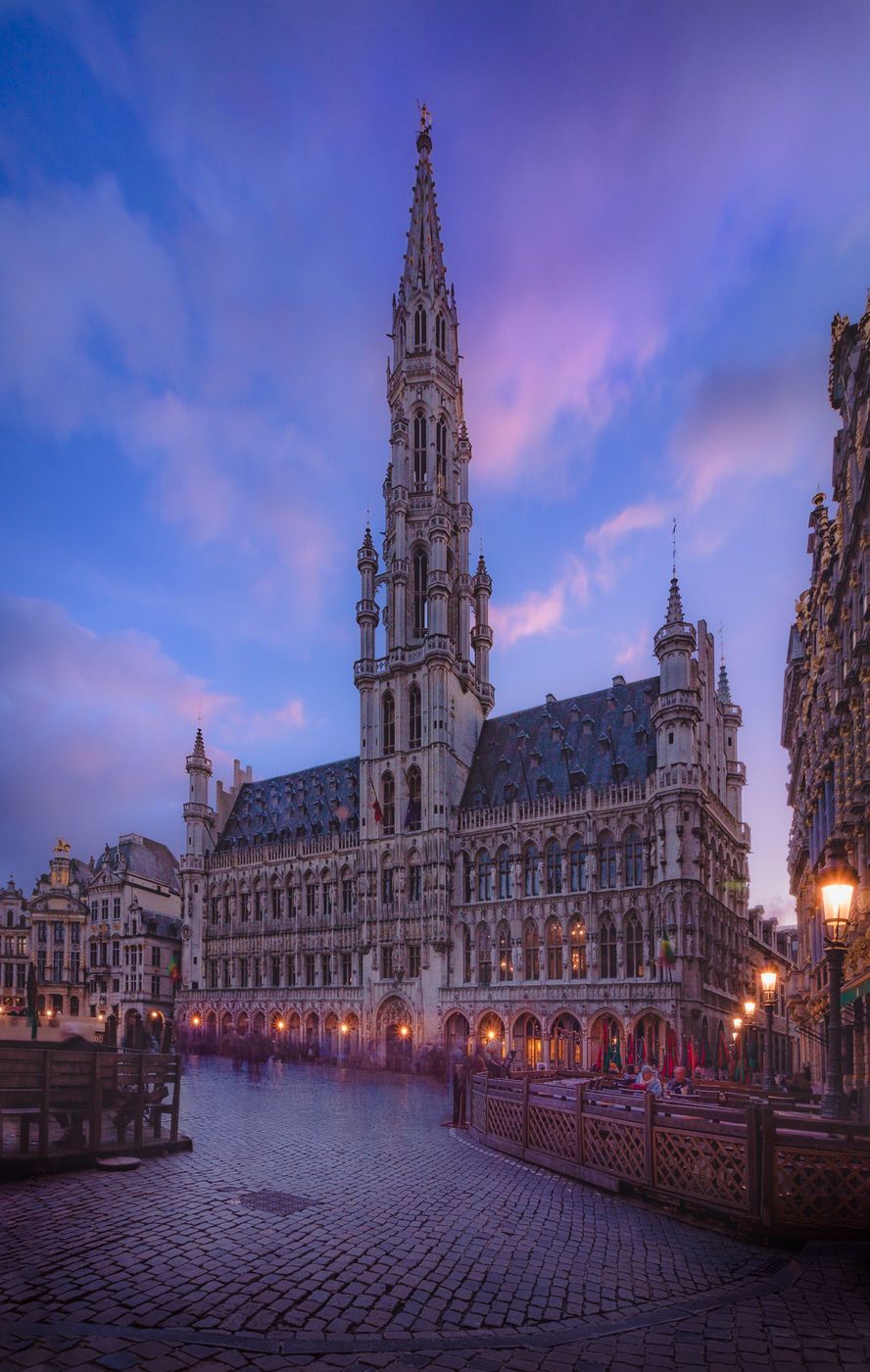Grand Place, Brussels, Belgium