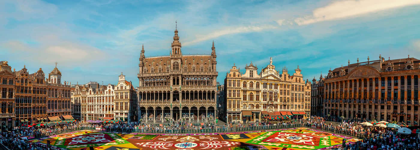 Grand Place, Brussels
