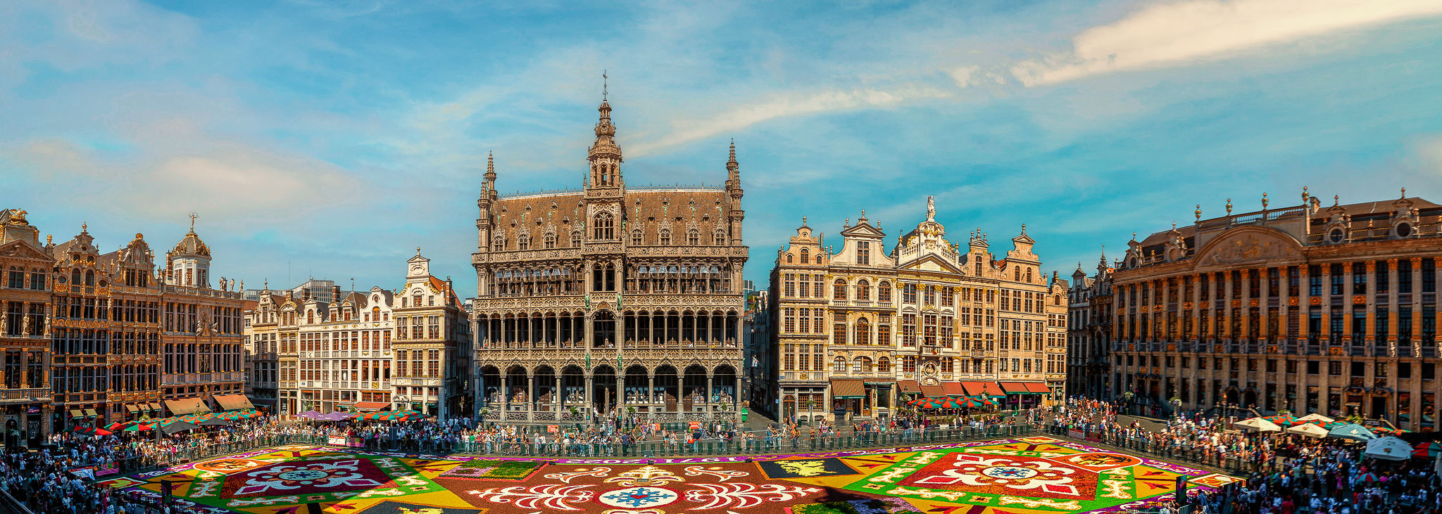 Grand Place, Brussels, Belgium