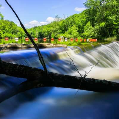 Great Falls Reservoir, Salisbury, Connecticut, USA, USA