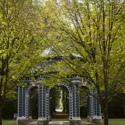 Green House of Fun, Laxenburg, Austria