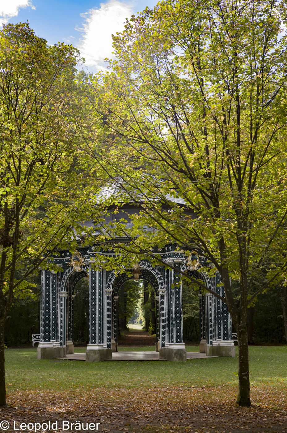 Green House of Fun, Laxenburg, Austria