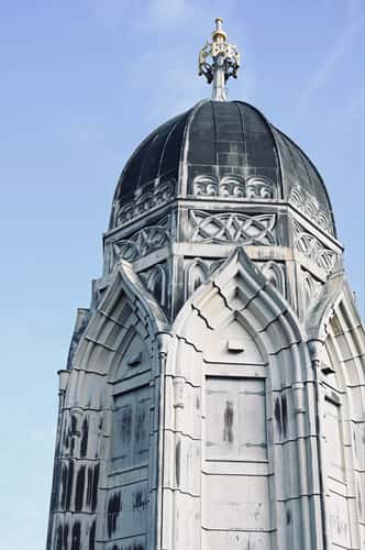 Grossmünster Tower, Zürich